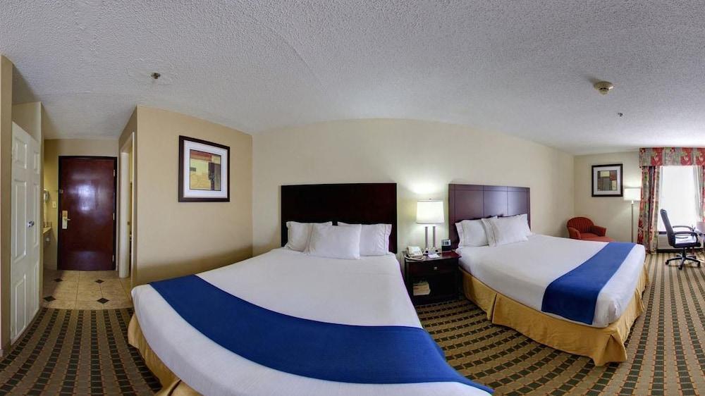 Best Western Butner Creedmoor Inn Exterior foto