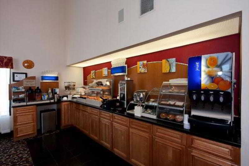 Best Western Butner Creedmoor Inn Restaurante foto