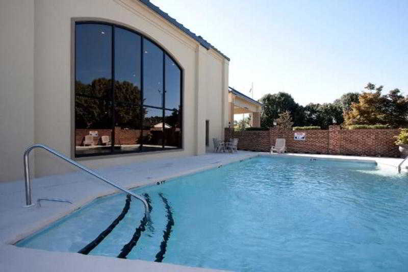 Best Western Butner Creedmoor Inn Instalações foto