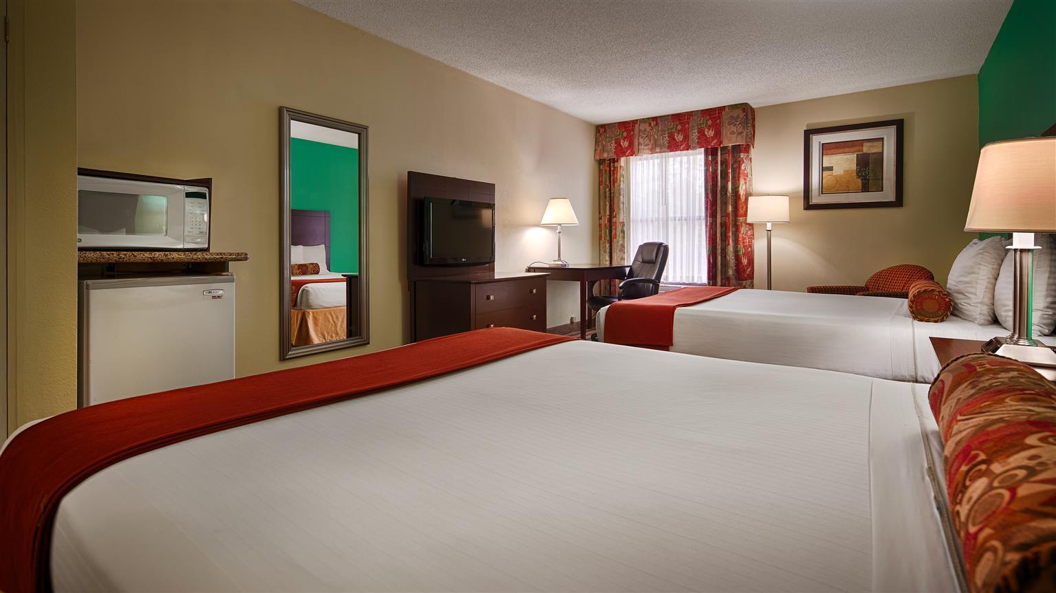 Best Western Butner Creedmoor Inn Exterior foto
